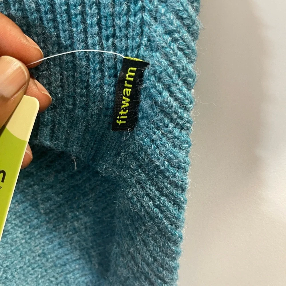 Fitwarm Dog Turtleneck Sweater Have One Small Spot That Can Be Wash Out